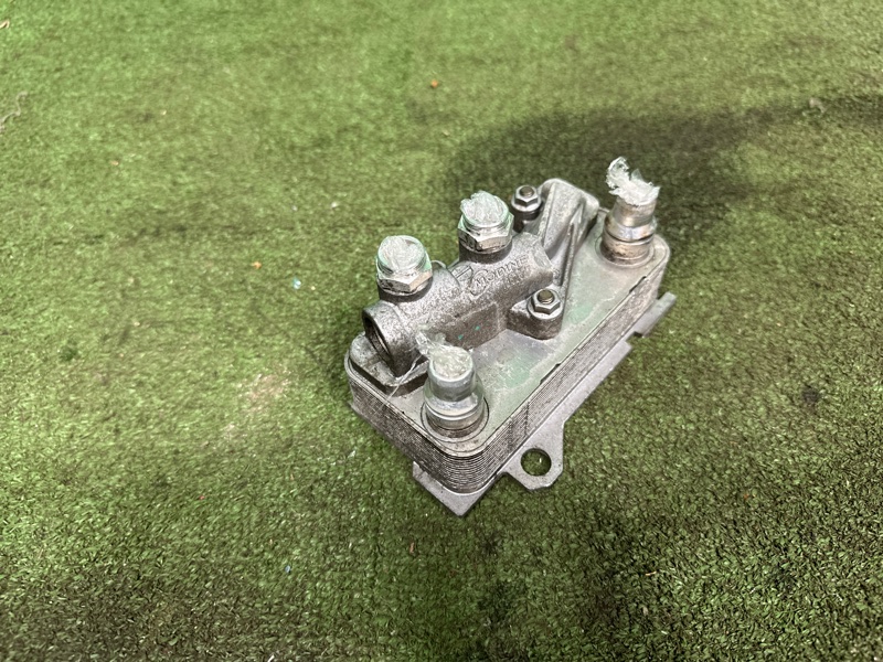 Теплообменник масляного фильтра, 2000 рублей, Москва