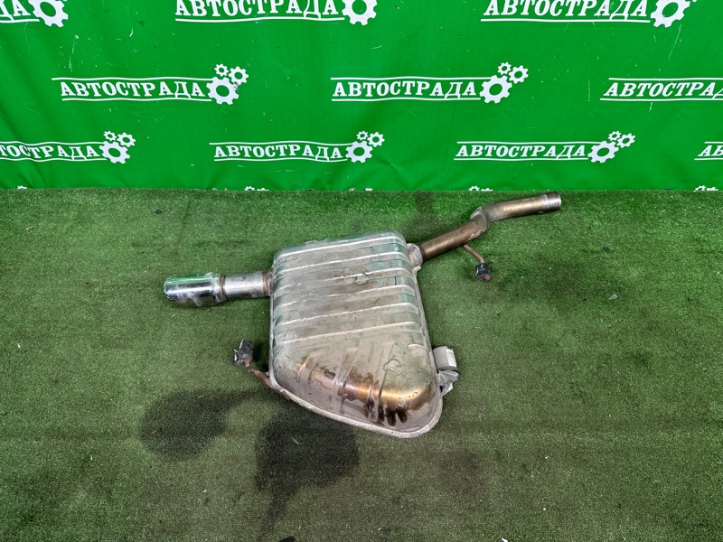 Глушитель, 15000 рублей, Москва