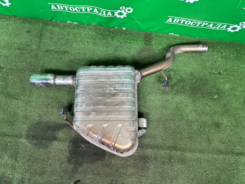 Глушитель, 15000 рублей, Москва