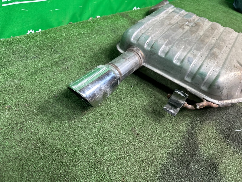 Глушитель, 15000 рублей, Москва