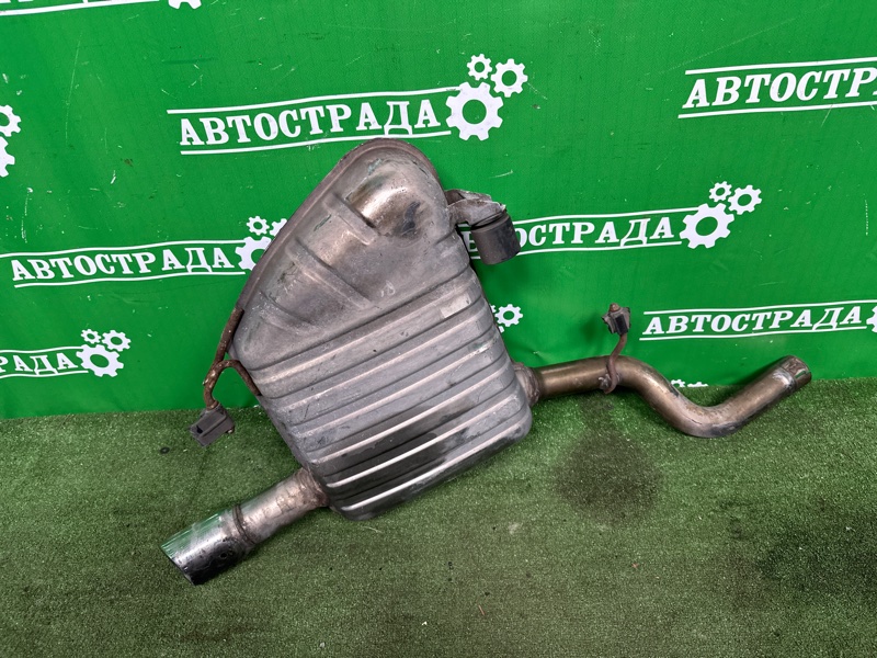 Глушитель, 15000 рублей, Москва