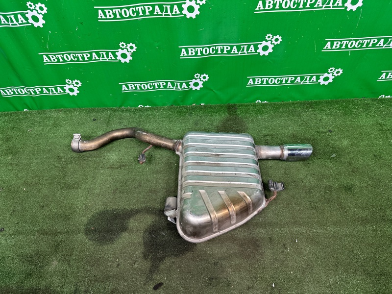 Глушитель, 15000 рублей, Москва