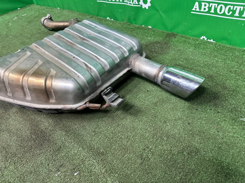 Глушитель, 15000 рублей, Москва