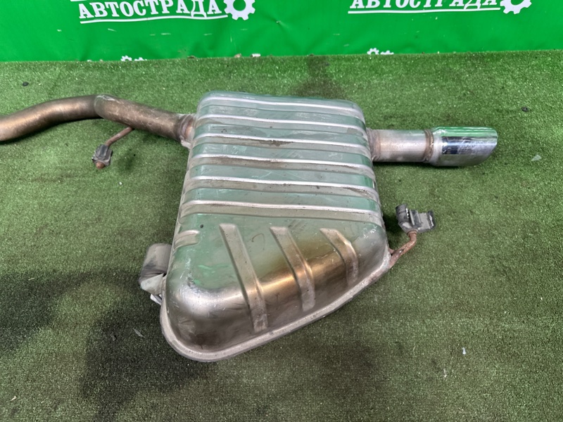 Глушитель, 15000 рублей, Москва