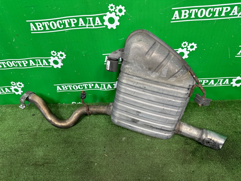 Глушитель, 15000 рублей, Москва