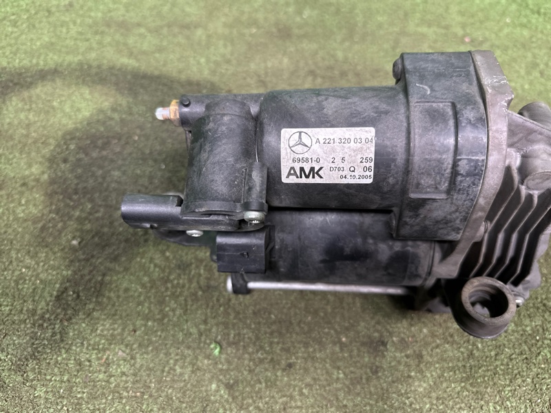 Компрессор пневмоподвески, 15000 рублей, Москва