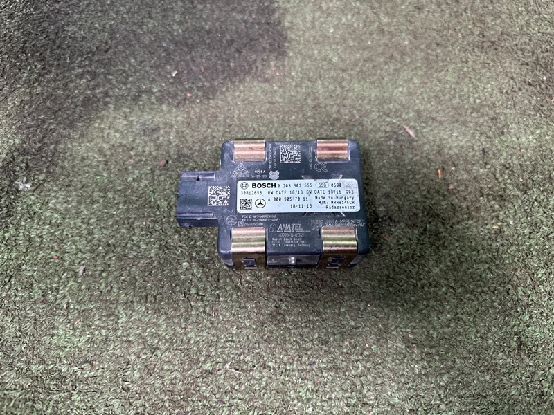 Датчик радарный, 18000 рублей, Москва