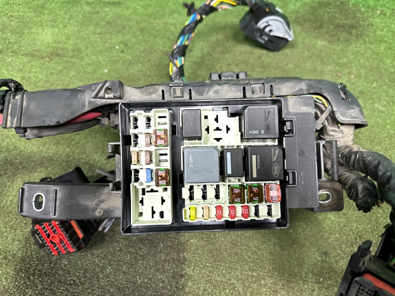 Блок предохранителей, 5000 рублей, Москва