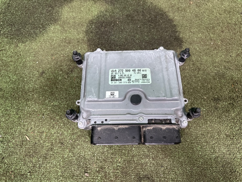 Блок управления двигателем, 25000 рублей, Москва