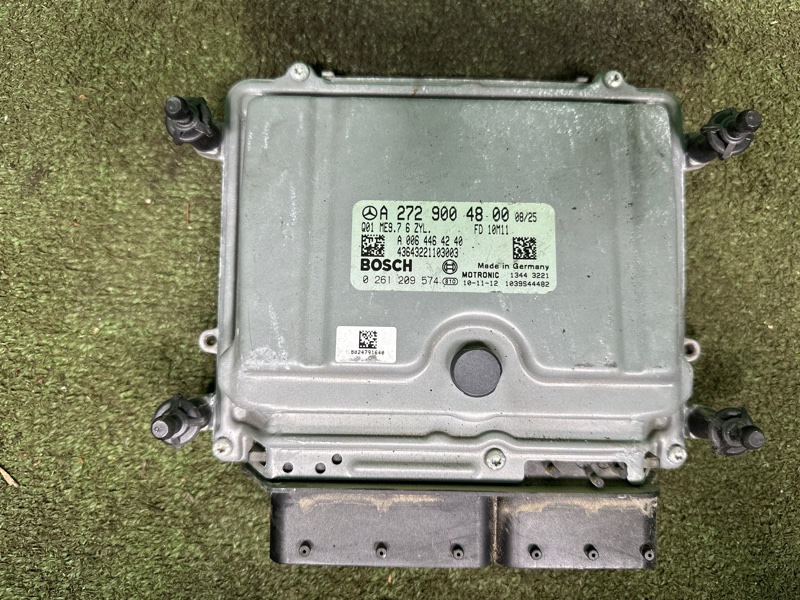 Блок управления двигателем, 25000 рублей, Москва