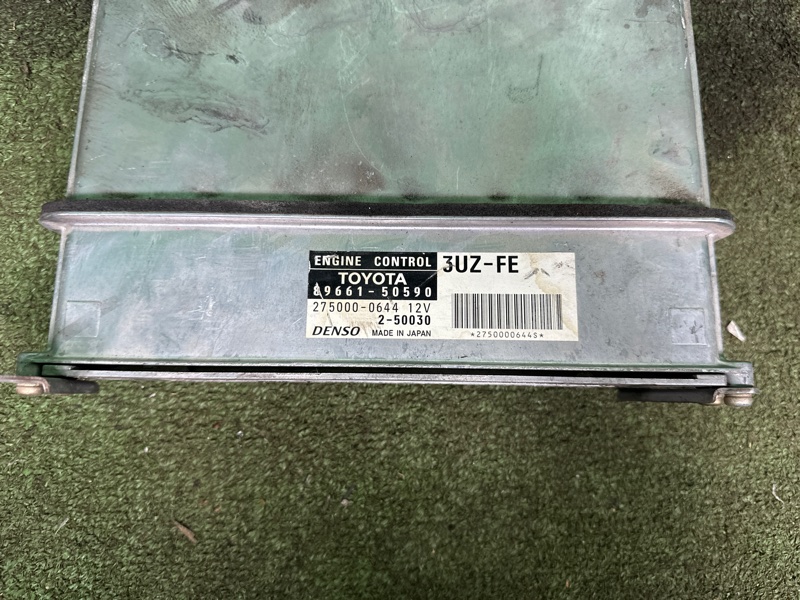 Блок управления двигателем, 8000 рублей, Москва