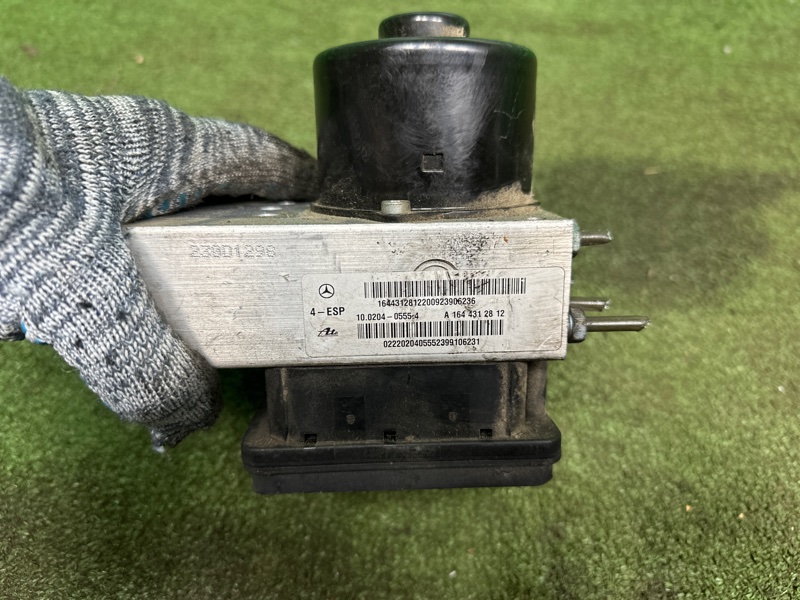 Блок ABS, 15000 рублей, Москва