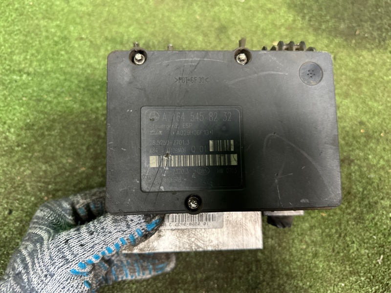 Блок ABS, 15000 рублей, Москва