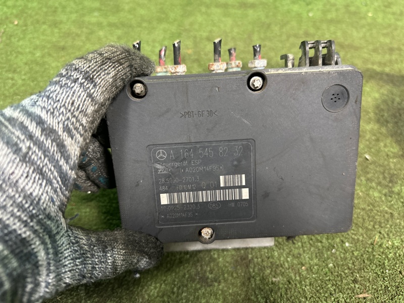 Блок ABS, 15000 рублей, Москва