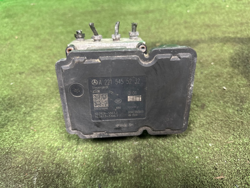 Блок ABS, 45000 рублей, Москва