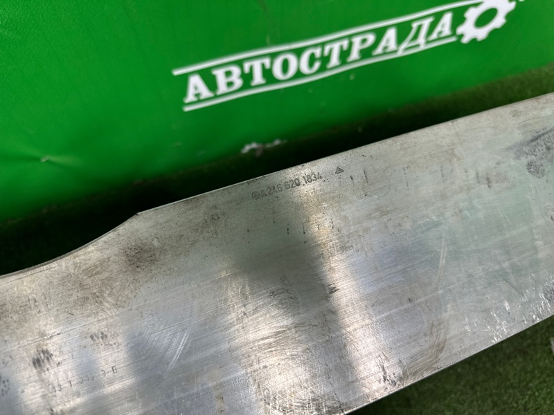 Усилитель бампера, 3000 рублей, Москва