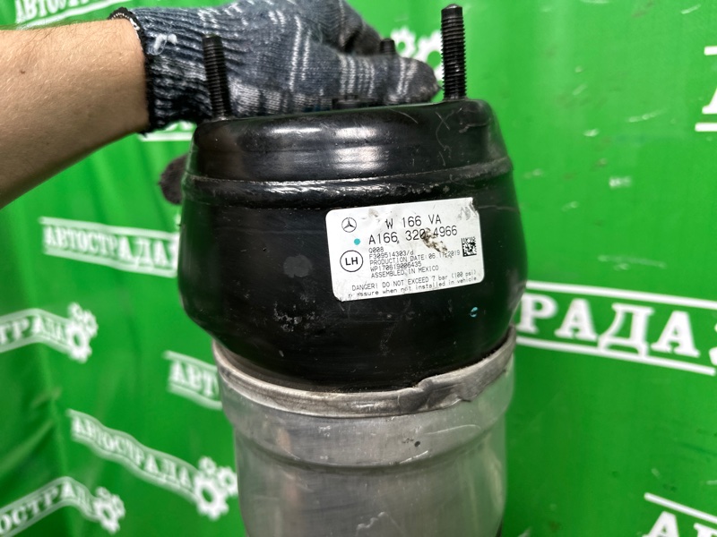 Амортизатор, 25000 рублей, Москва