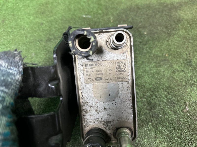 Теплообменник масляного фильтра, 3000 рублей, Москва