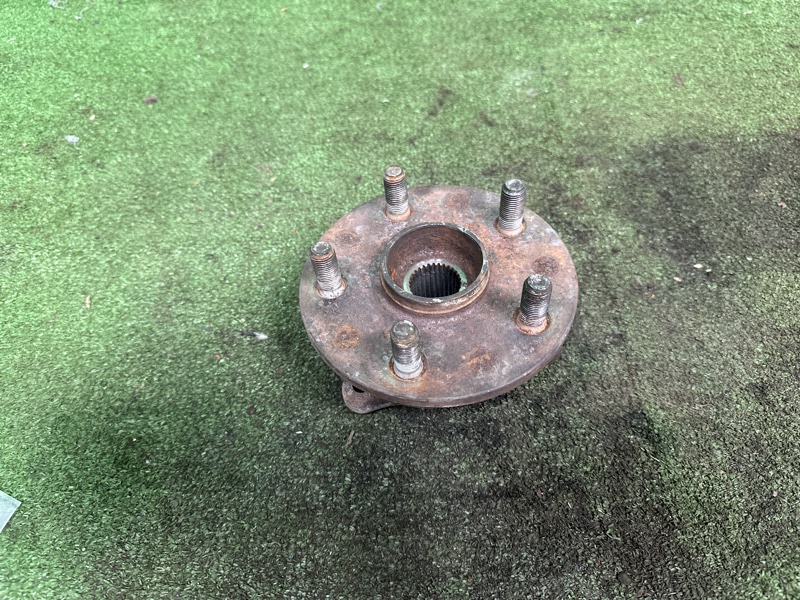 Ступица, 10000 рублей, Москва