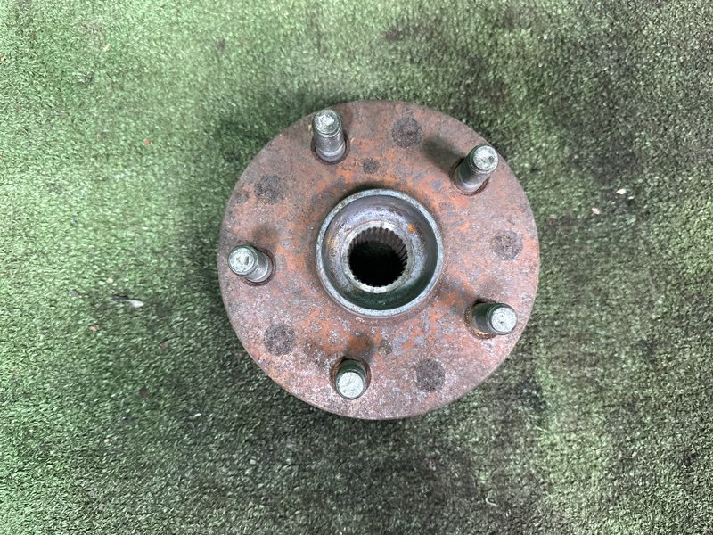 Ступица, 10000 рублей, Москва