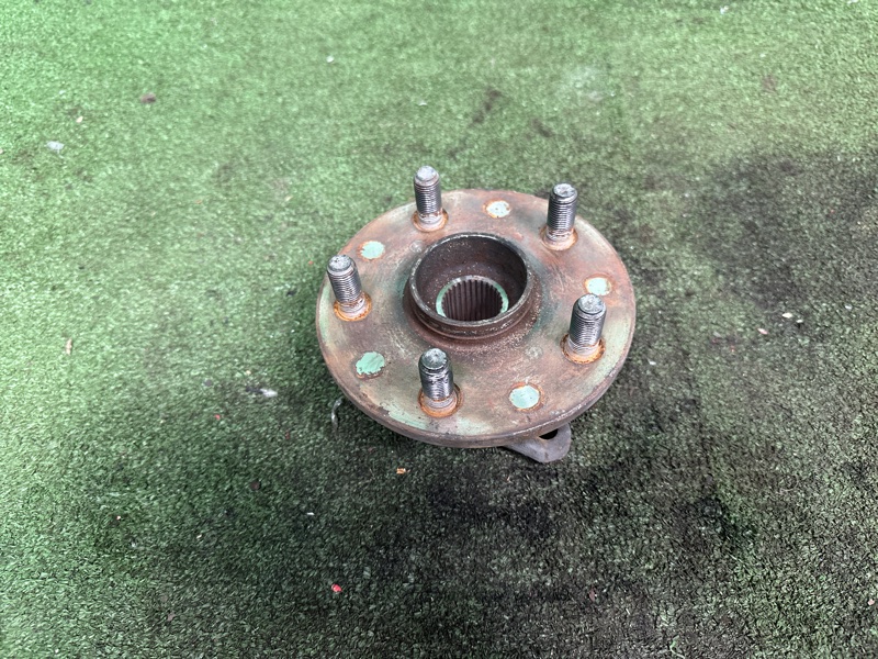 Ступица, 10000 рублей, Москва