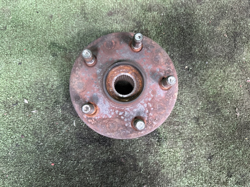 Ступица, 10000 рублей, Москва