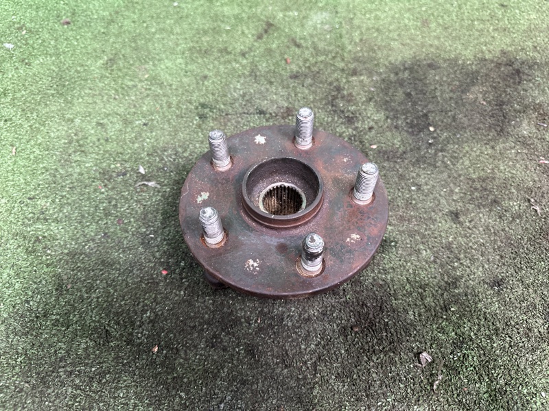 Ступица, 10000 рублей, Москва