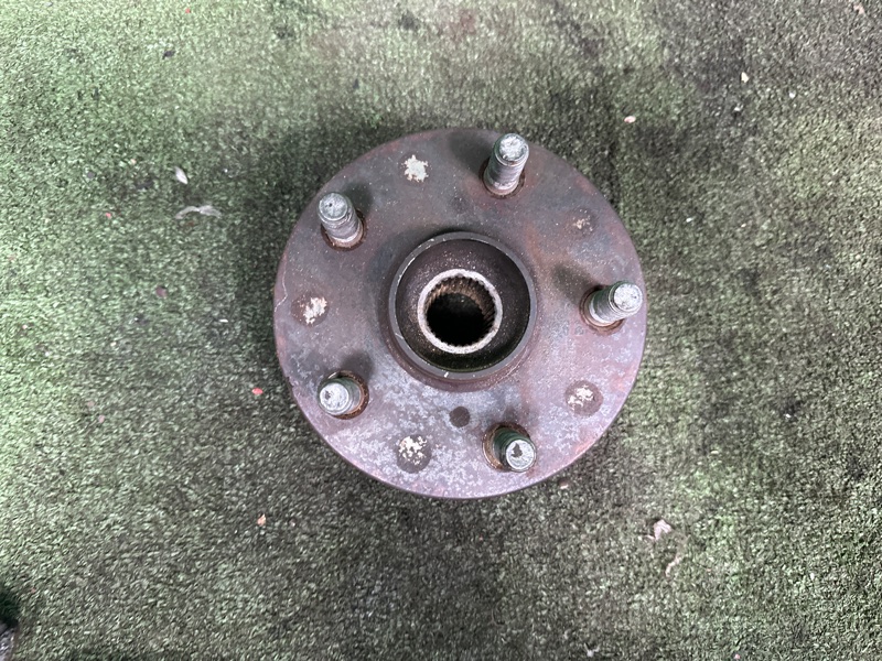 Ступица, 10000 рублей, Москва