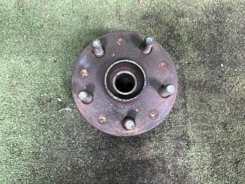 Ступица, 10000 рублей, Москва