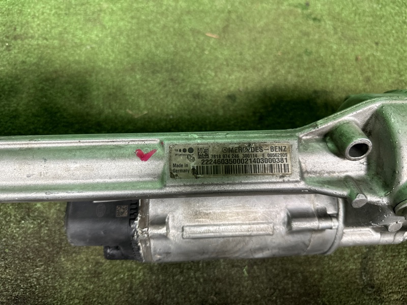 Рулевая рейка, 110000 рублей, Москва