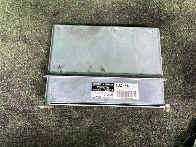 Блок управления двигателем, 8000 рублей, Москва