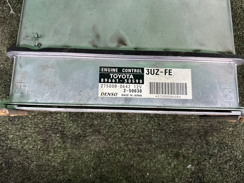 Блок управления двигателем, 8000 рублей, Москва