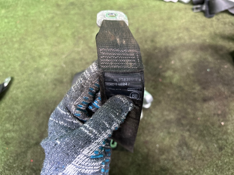 Ремень безопасности, 15000 рублей, Москва