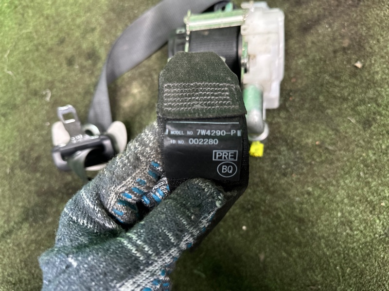 Ремень безопасности, 15000 рублей, Москва