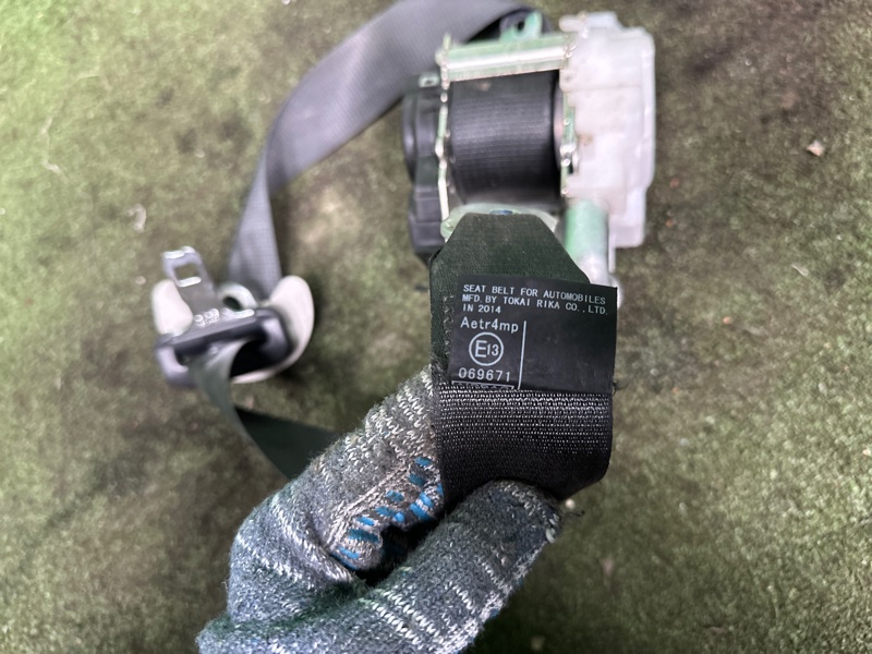 Ремень безопасности, 15000 рублей, Москва