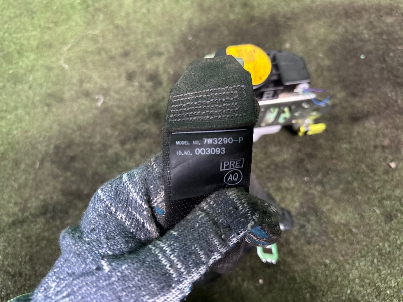 Ремень безопасности, 15000 рублей, Москва