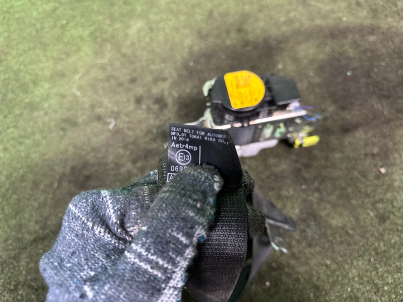 Ремень безопасности, 15000 рублей, Москва