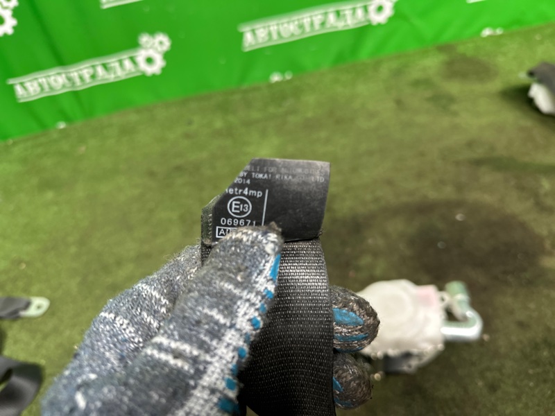 Ремень безопасности, 15000 рублей, Москва