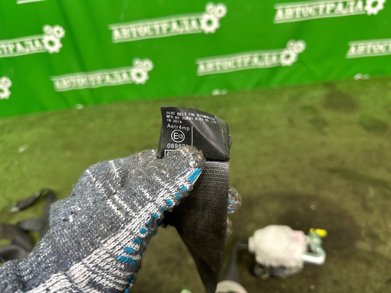 Ремень безопасности, 15000 рублей, Москва