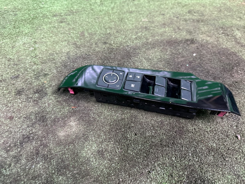 Блок управления стеклоподъемниками, 5000 рублей, Москва