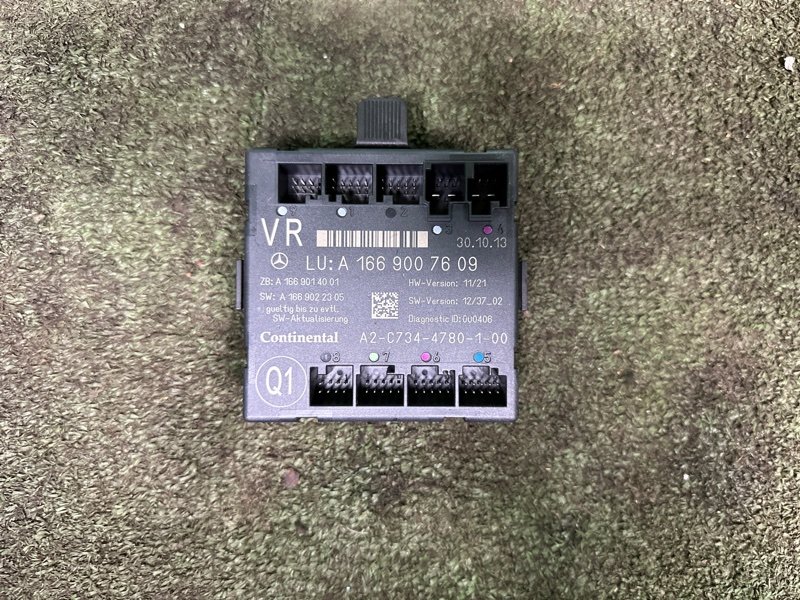 Блок управления дверьми, 2500 рублей, Москва