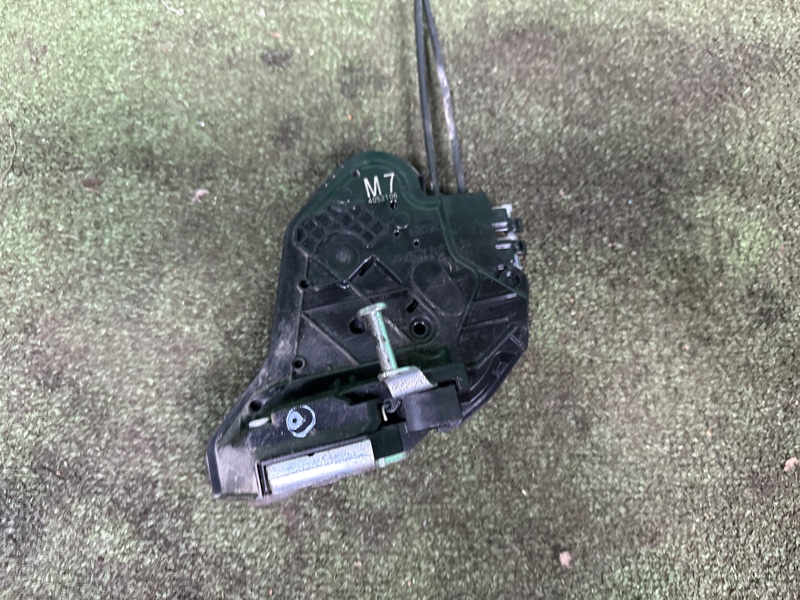 Замок боковой двери, 3000 рублей, Москва