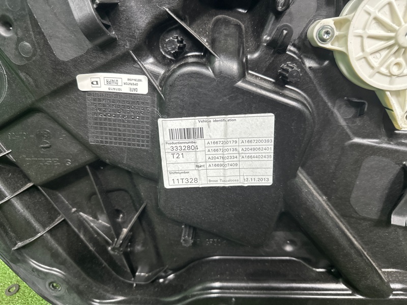 Стеклоподъемник, 3000 рублей, Москва