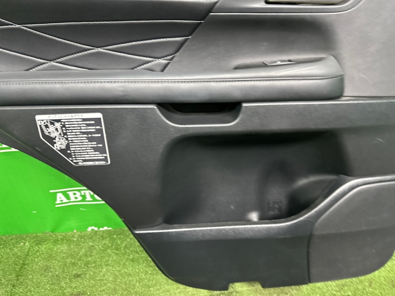 Обшивка боковой двери, 25000 рублей, Москва