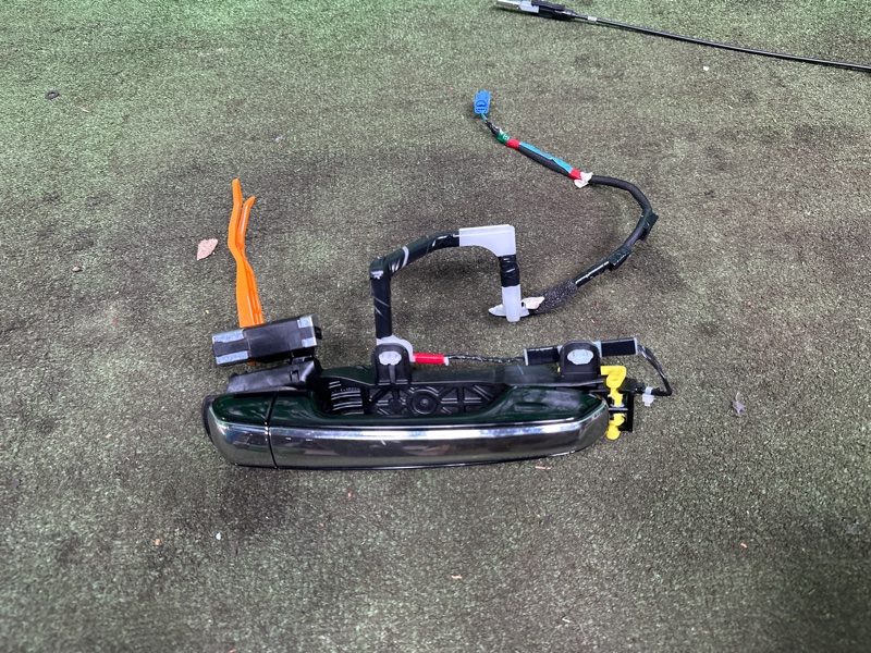 Ручка двери внешняя, 15000 рублей, Москва