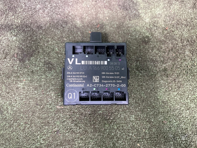 Блок управления дверьми, 3000 рублей, Москва