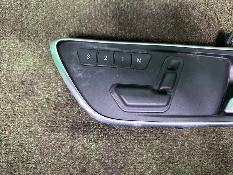 Блок управления сиденьем, 4000 рублей, Москва