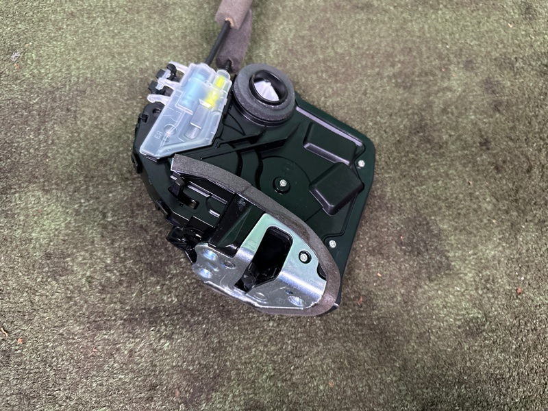 Замок боковой двери, 5000 рублей, Москва