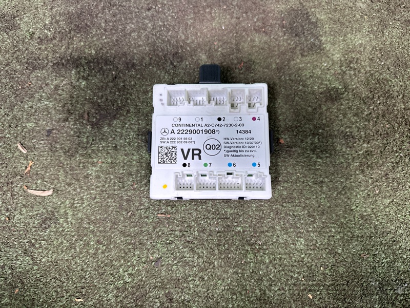 Блок управления дверьми, 1500 рублей, Москва