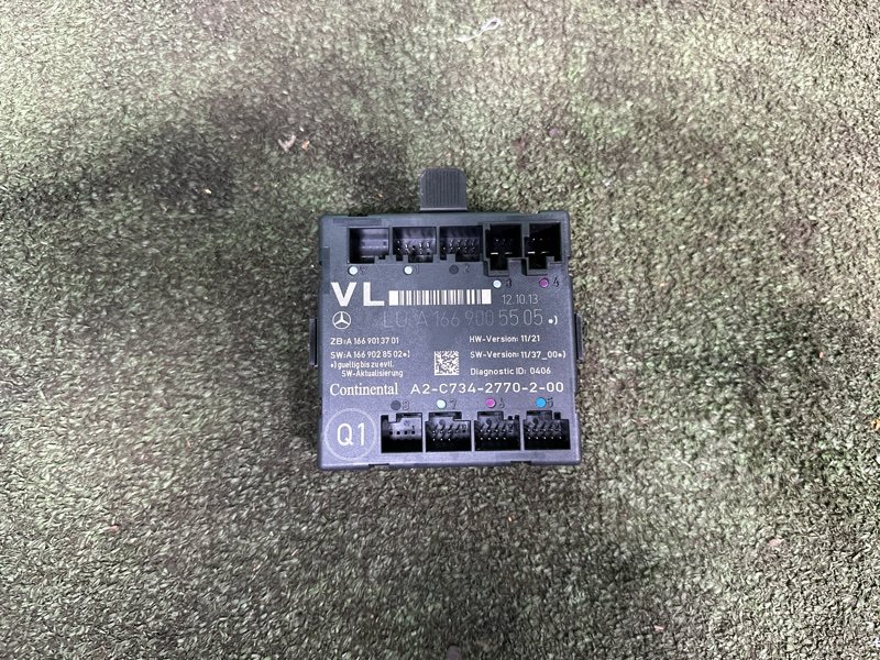 Блок управления дверьми, 3000 рублей, Москва